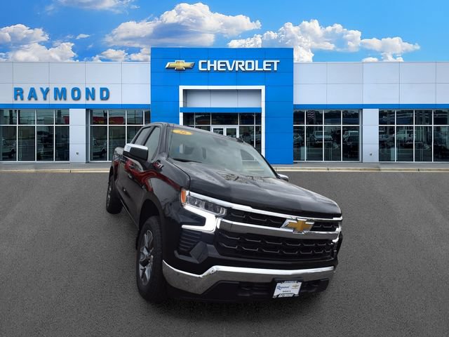 New 2026 Chevrolet Silverado 1500 LT w/ True North Edition Plus AWD/4WD image 10