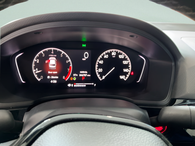 Certified 2025 Honda Civic Sport image 13