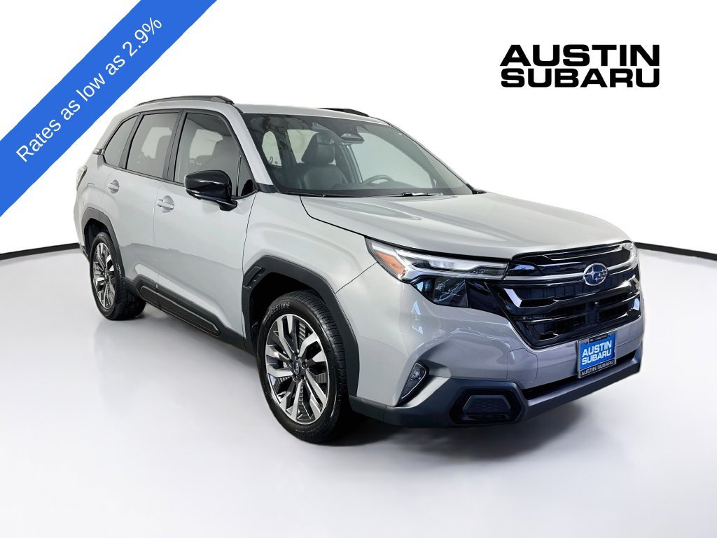 Used 2026 Subaru Forester Touring
