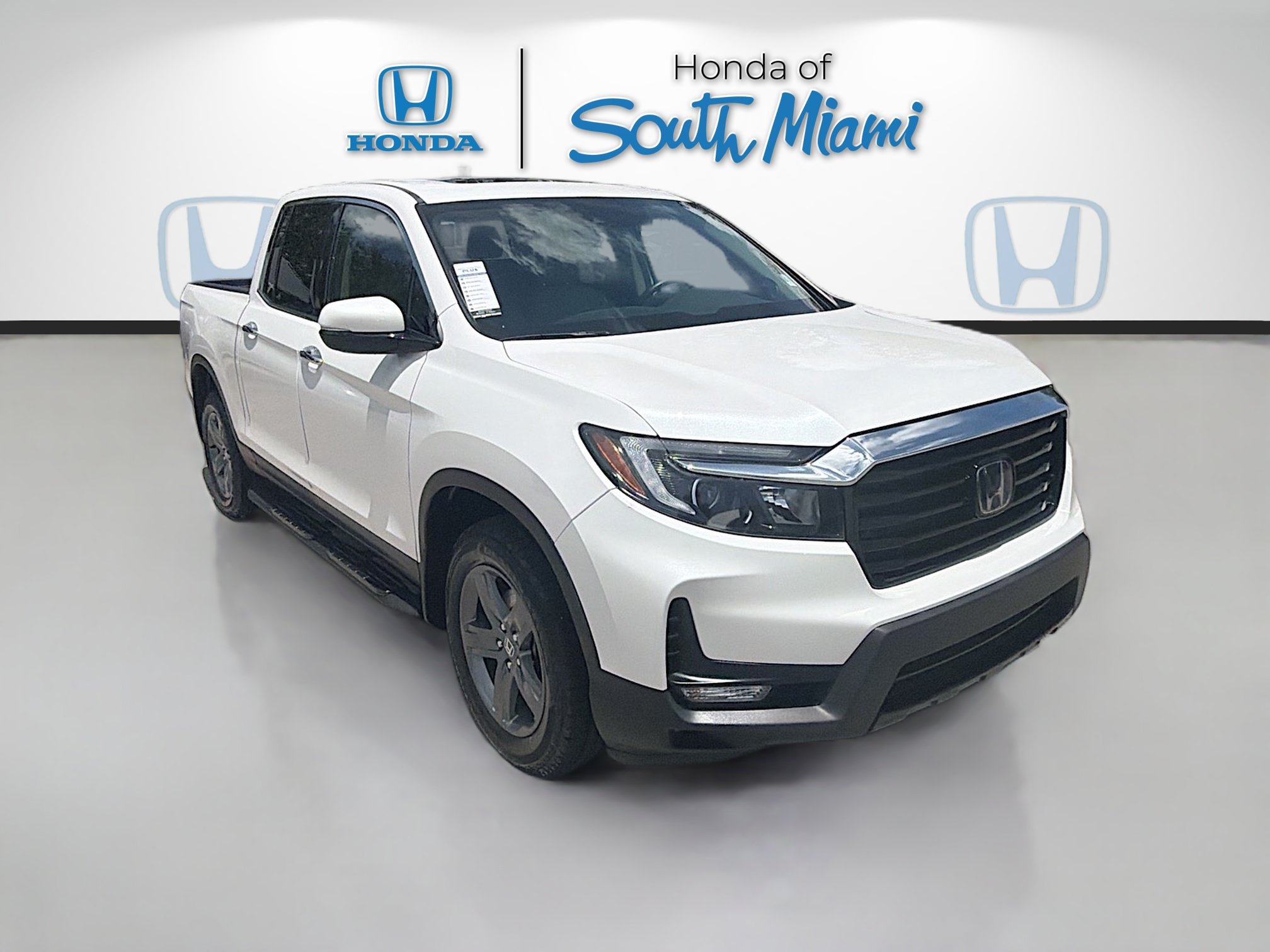 Certified 2023 Honda Ridgeline RTL-E