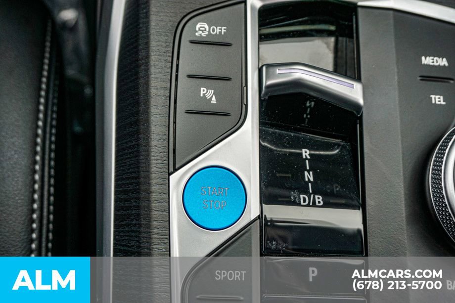 Used 2025 BMW i4 eDrive40 image 46