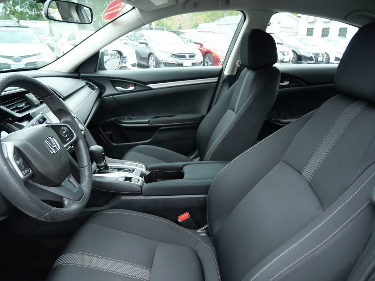 Used 2017 Honda Civic LX image 8