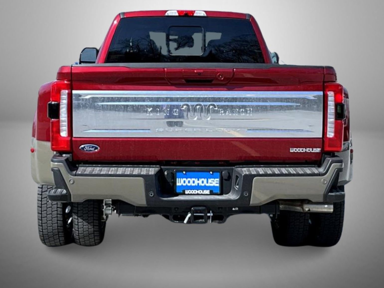 New 2026 Ford F450 King Ranch w/ FX4 Off-Road Package image 6