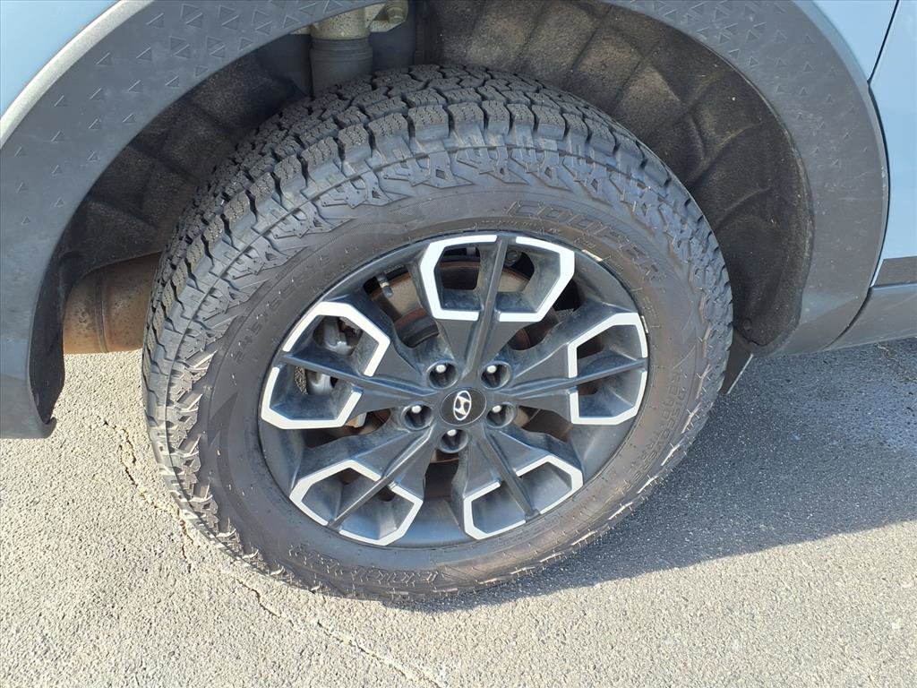 Used 2022 Hyundai Santa Cruz SEL w/ Activity Package AWD/4WD image 21