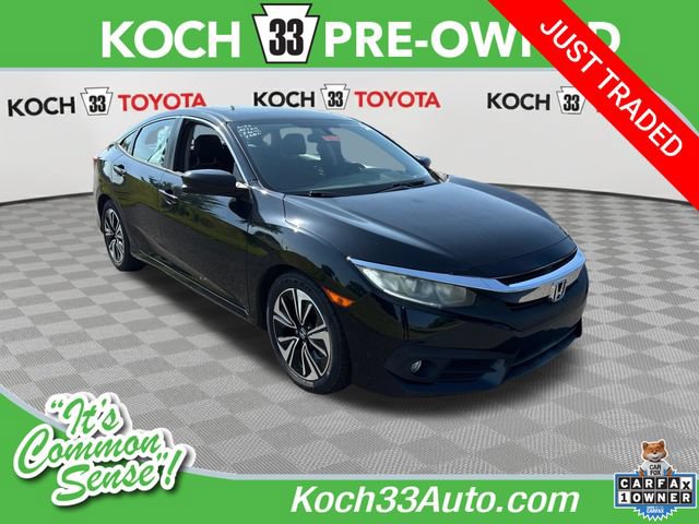 Used 2017 Honda Civic EX-T image 1