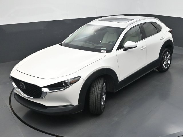 Used 2022 MAZDA CX-30 AWD 2.5 S w/ Premium Package image 35