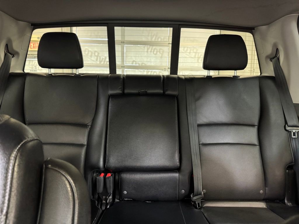 Used 2017 Honda Ridgeline RTL-E image 16
