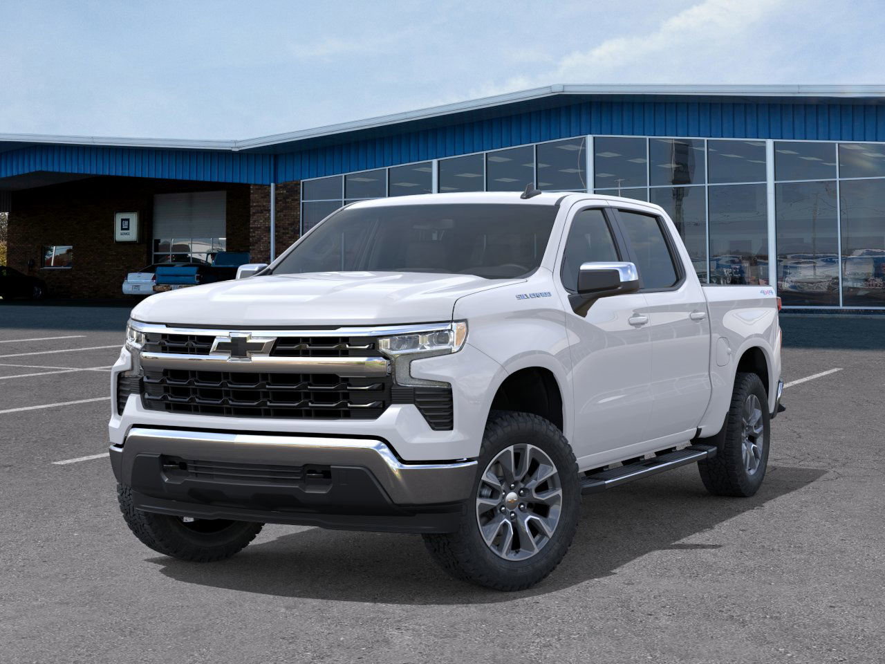 New 2026 Chevrolet Silverado 1500 LT w/ All Star Edition Plus image 54