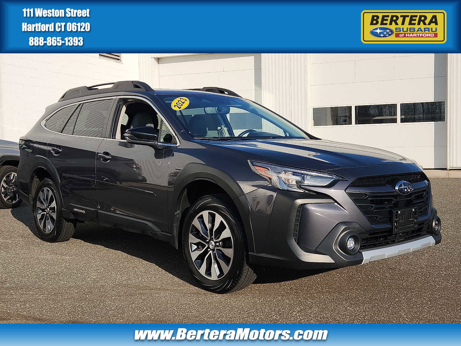 Used 2023 Subaru Outback Limited