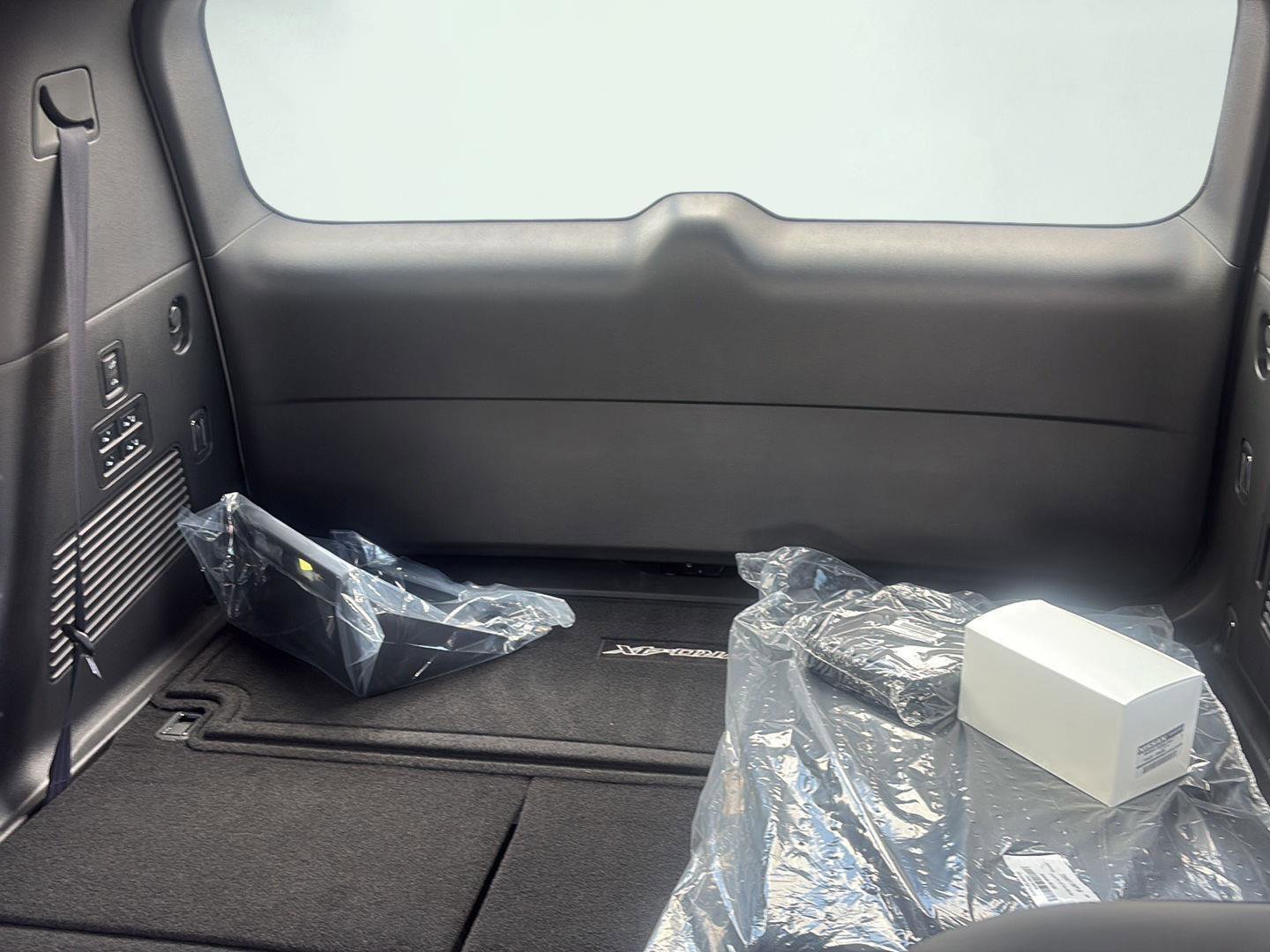 New 2026 Nissan Armada PRO-4X AWD/4WD image 25