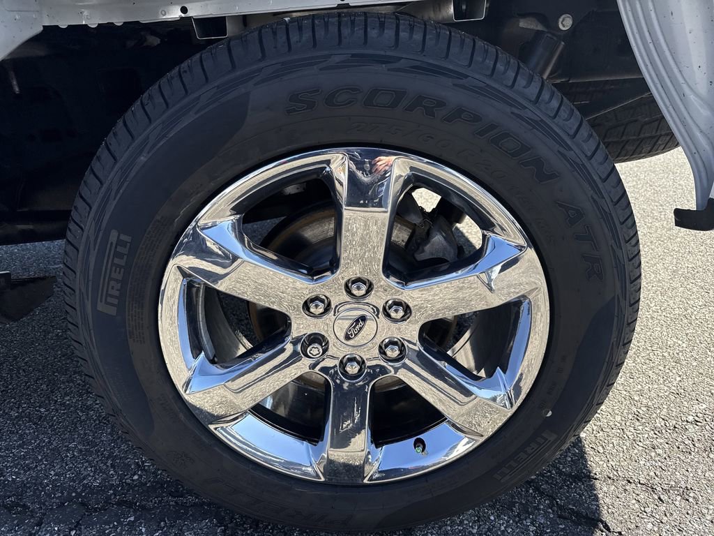 Used 2023 Ford F150 Lariat w/ Equipment Group 502A High image 18