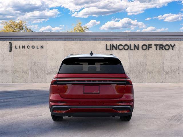 New 2026 Lincoln Nautilus Reserve w/ Jet Appearance Package AWD/4WD image 5