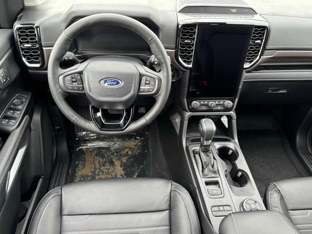 New 2025 Ford Ranger Lariat w/ FX4 Off-Road Package image 16