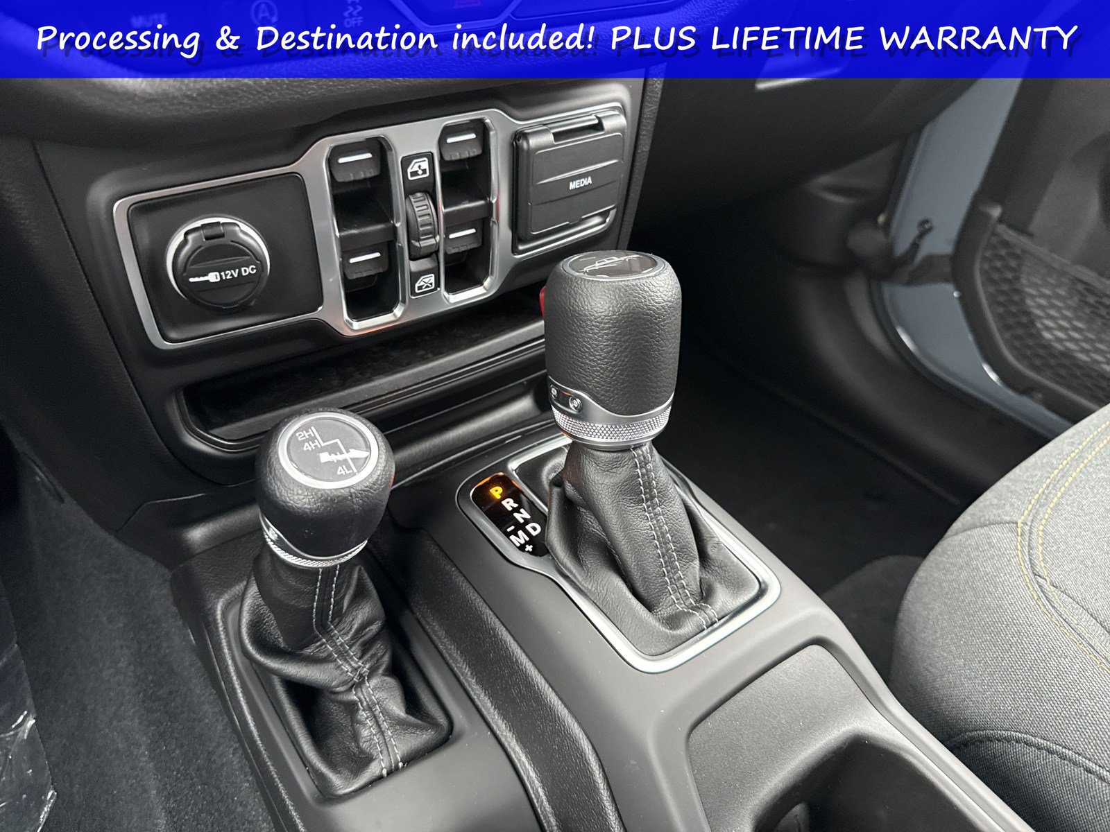 New 2025 Jeep Gladiator Sport AWD/4WD image 20