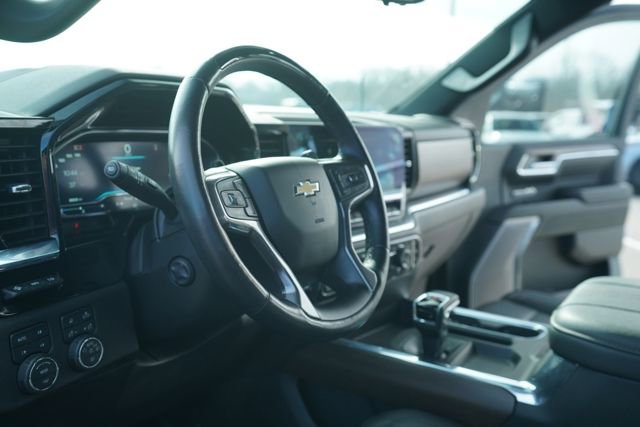 Used 2024 Chevrolet Silverado 1500 High Country image 28
