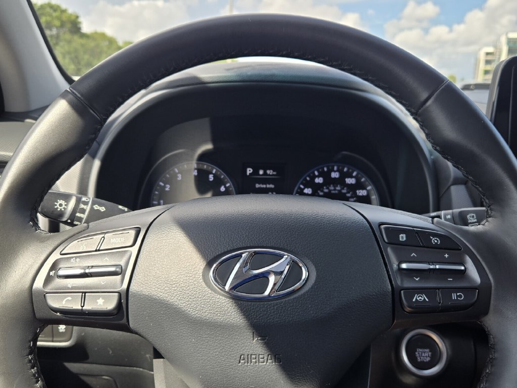 Certified 2023 Hyundai Kona SEL w/ Convenience Package FWD image 21