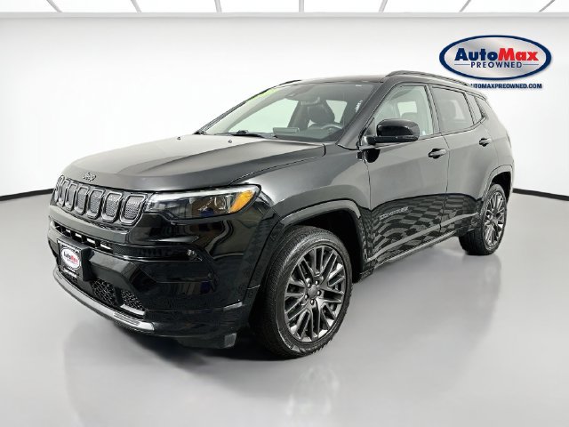 Used 2022 Jeep Compass High Altitude AWD/4WD image 5
