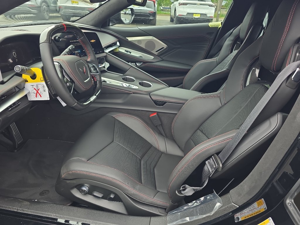 New 2026 Chevrolet Corvette Z06 w/ Battery Protection Package RWD image 14