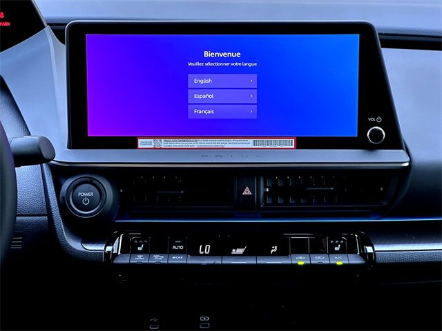 New 2026 Toyota Prius Plug-In Hybrid image 21