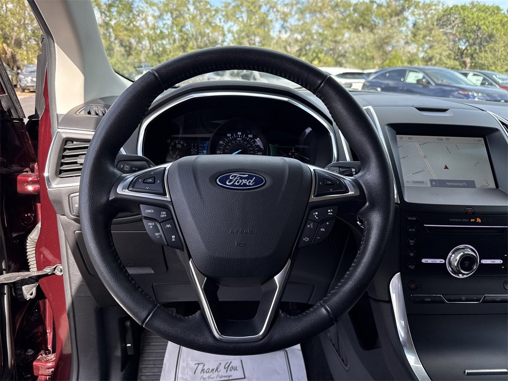 Used 2019 Ford Edge Titanium image 45