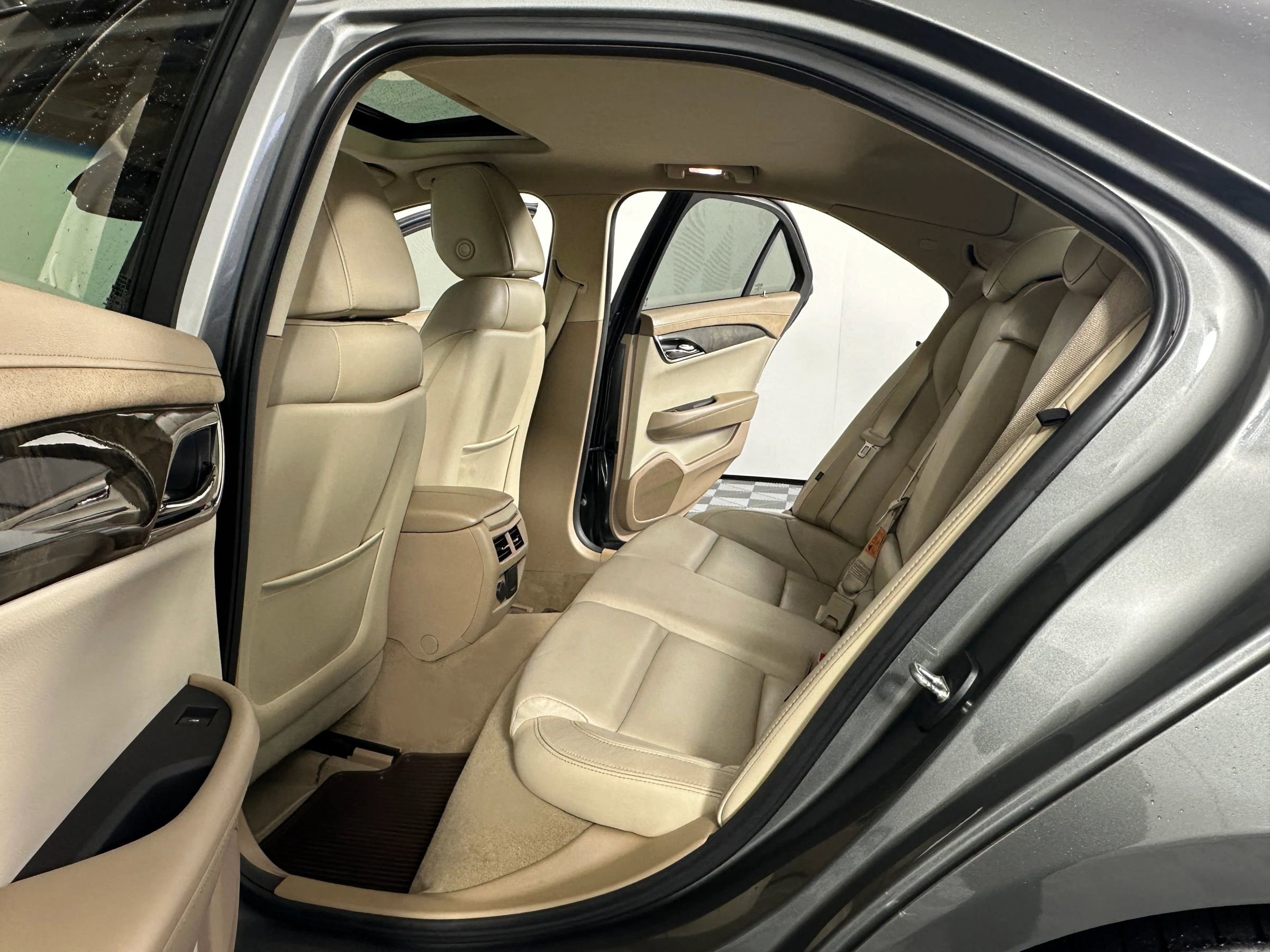 Used 2016 Cadillac ATS Luxury w/ Safety and Security Package image 30