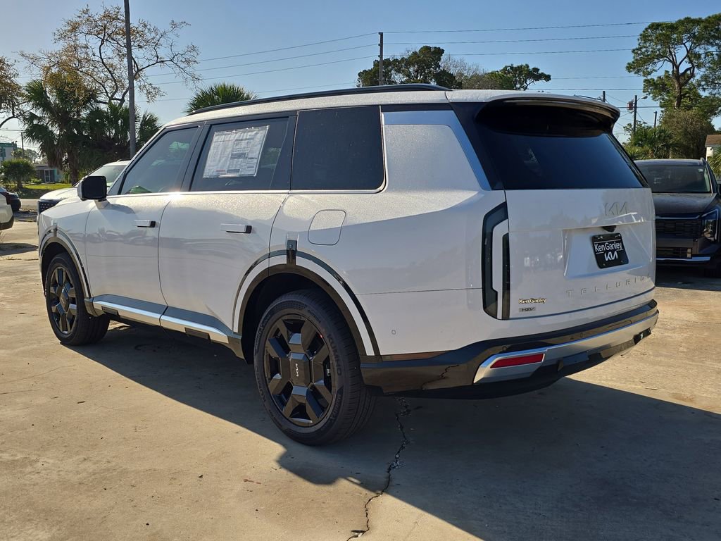 New 2027 Kia Telluride SX image 6