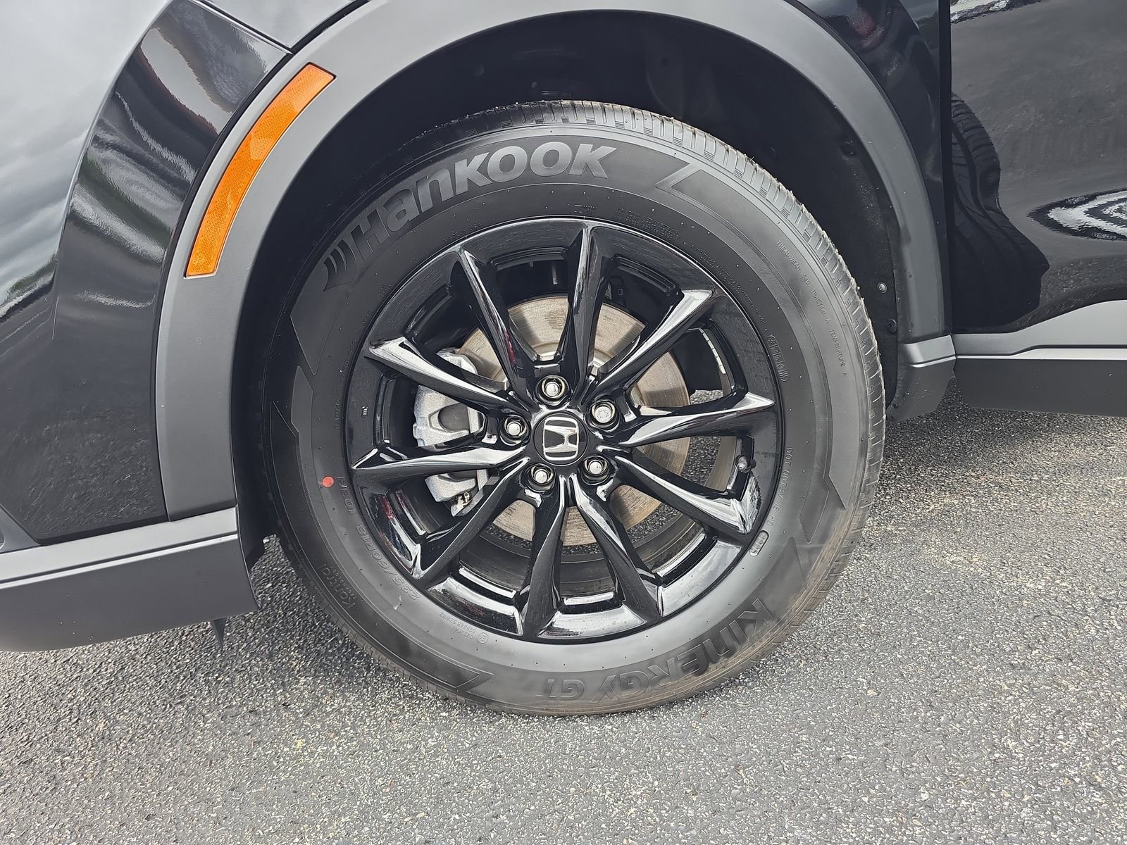 Certified 2026 Honda CR-V Sport-L image 30