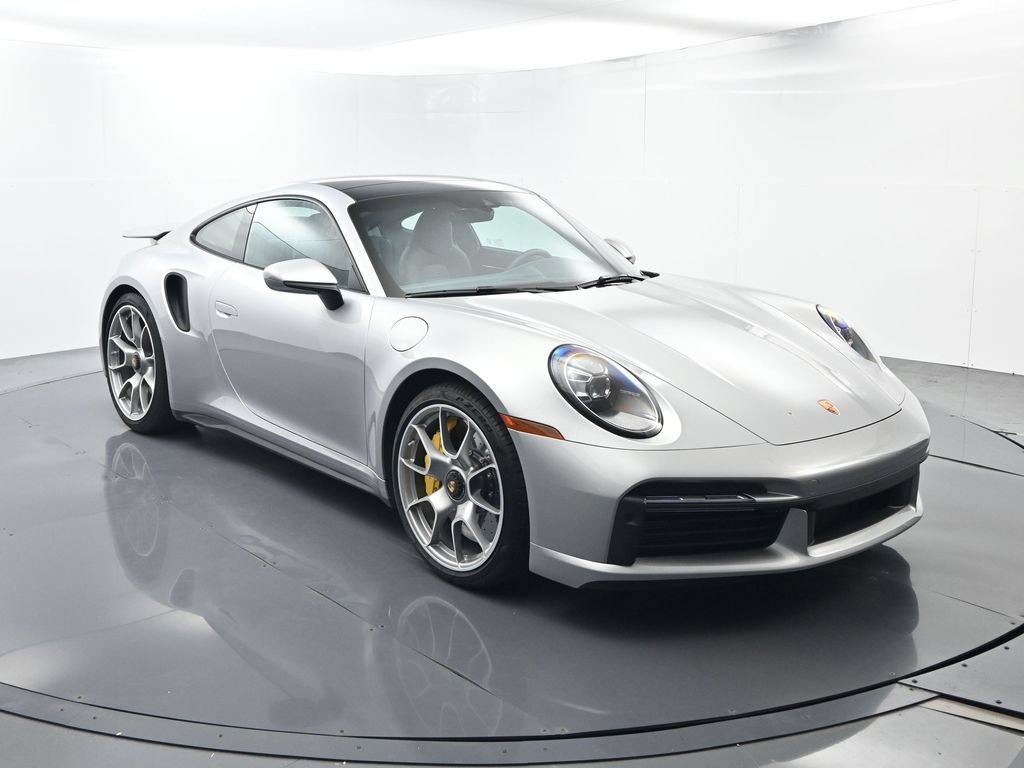 Certified 2025 Porsche 911 Turbo S AWD/4WD image 17