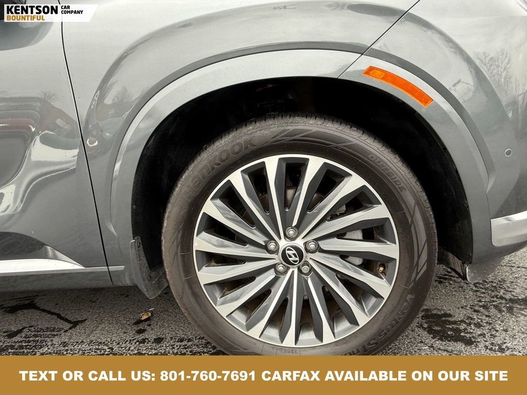 Used 2025 Hyundai Palisade Calligraphy image 16