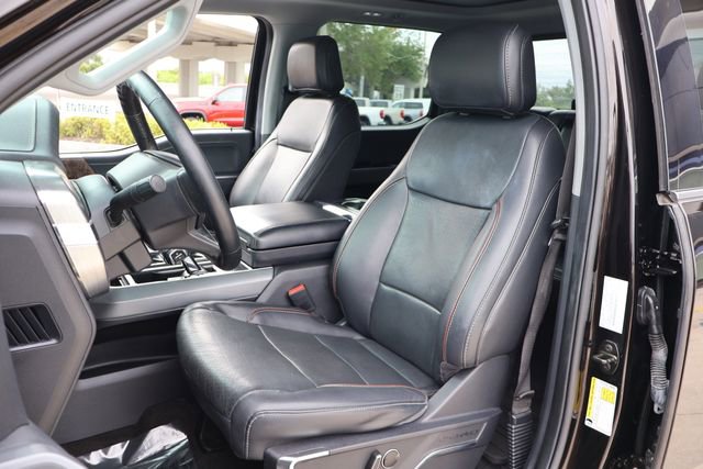 Used 2021 Ford F150 Lariat AWD/4WD image 13