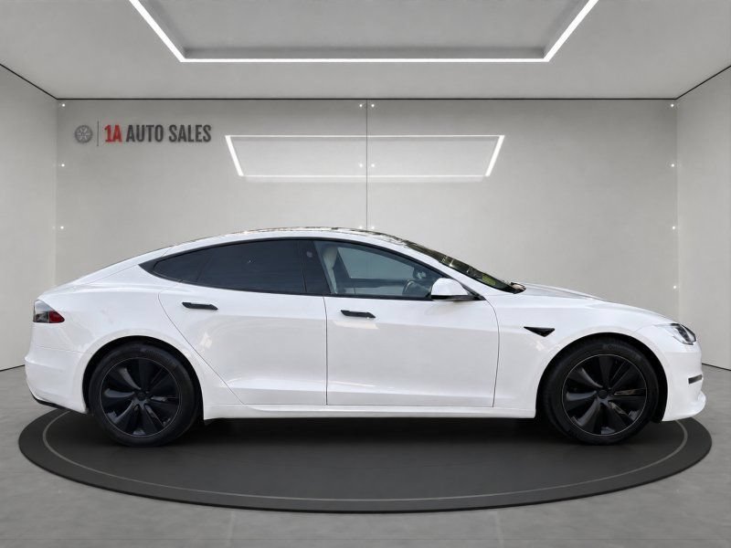 Used 2021 Tesla Model S Long Range AWD/4WD image 6