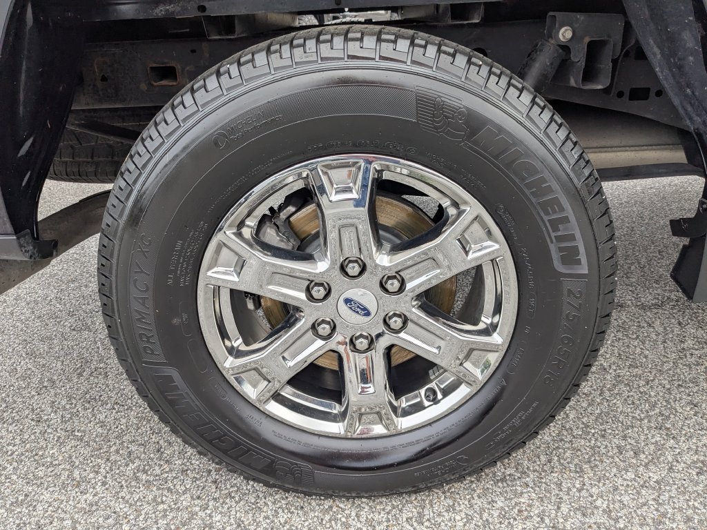 Used 2023 Ford F150 XLT w/ Equipment Group 302A High AWD/4WD image 22