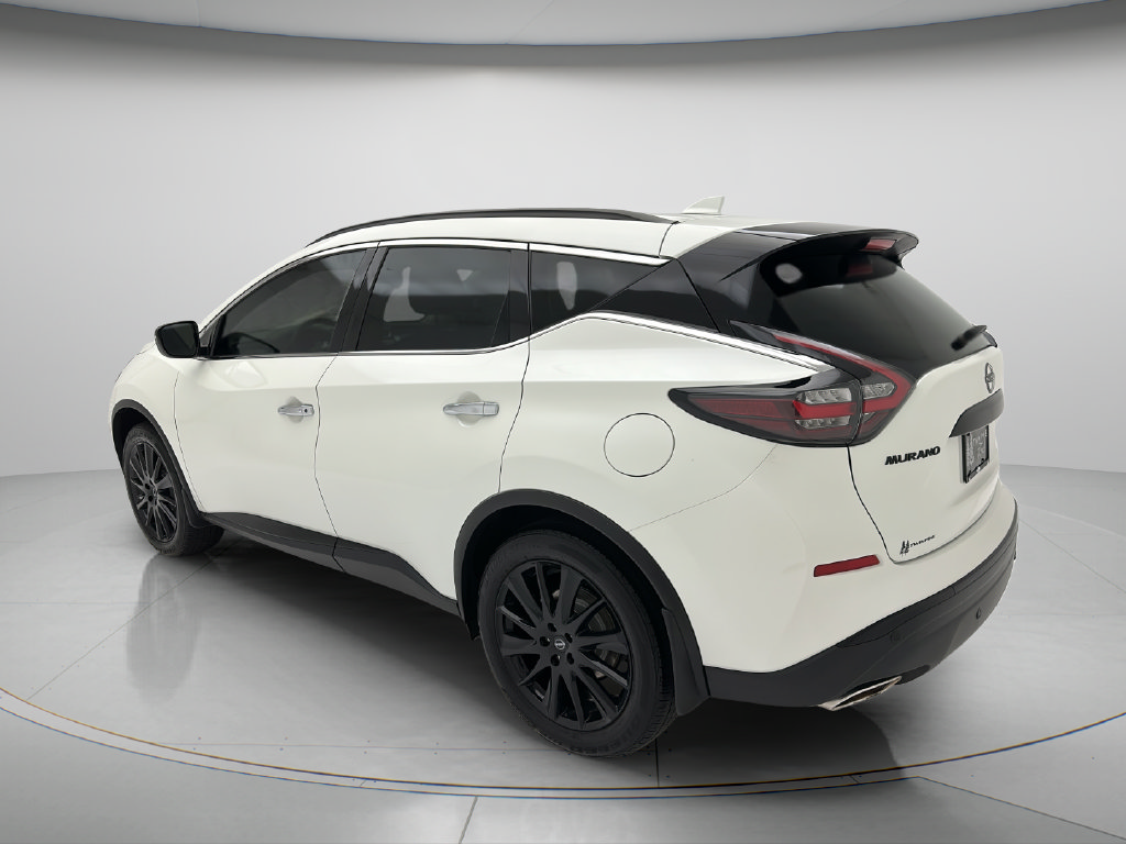Used 2023 Nissan Murano SV w/ SV Midnight Edition Package AWD/4WD image 4