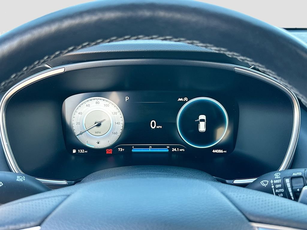 Used 2023 Hyundai Santa Fe Calligraphy image 12