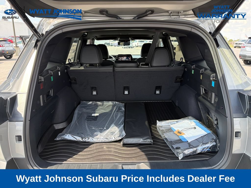New 2026 Subaru Outback Touring XT AWD/4WD image 33