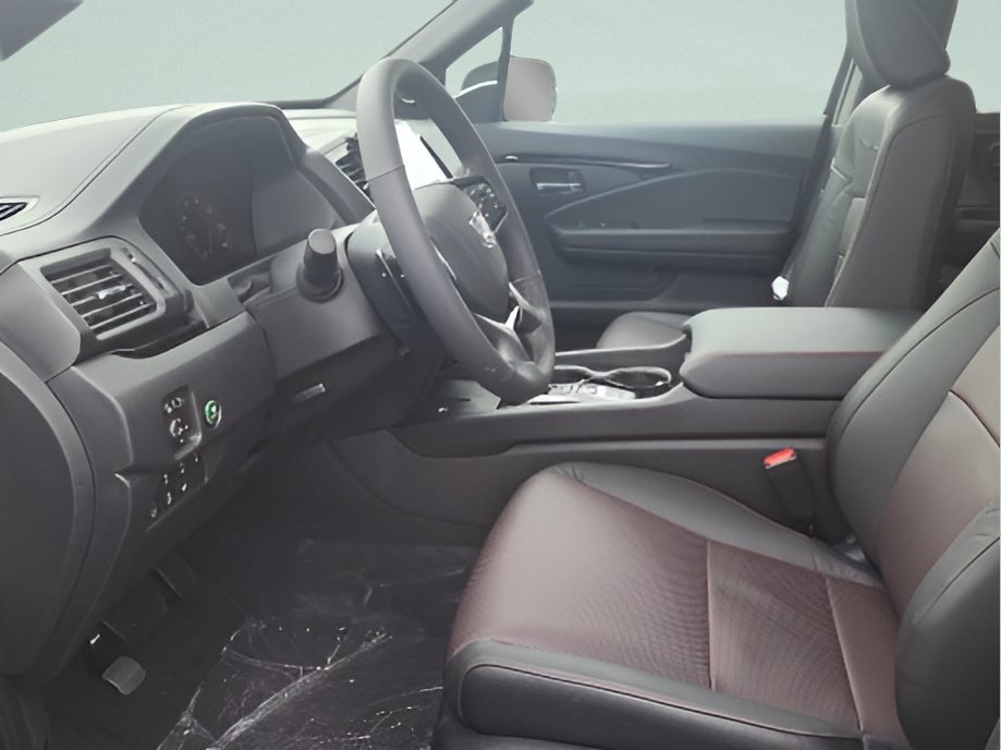 New 2026 Honda Ridgeline Black Edition image 19