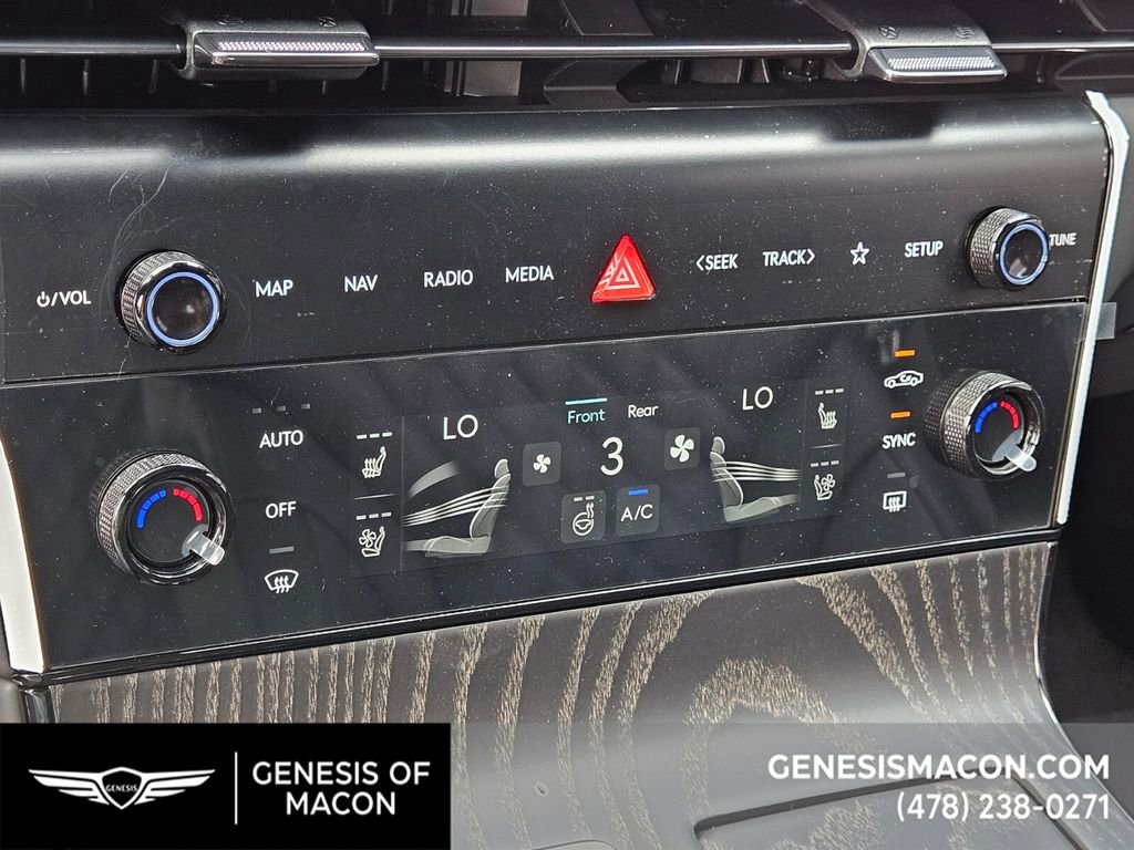 New 2026 Genesis G80 3.5T Prestige image 26