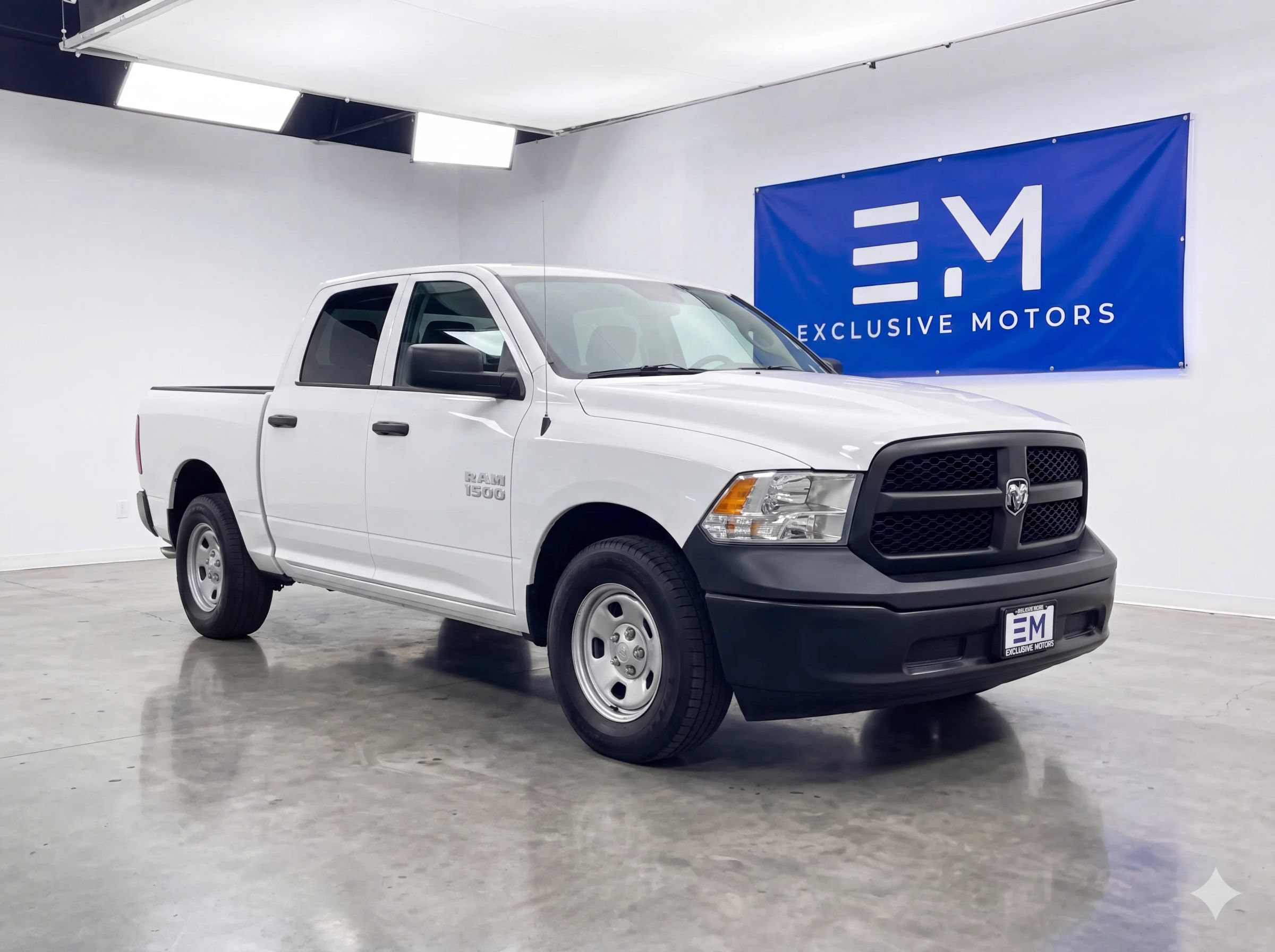 Used 2022 RAM 1500 Tradesman w/ Electronics Group AWD/4WD image 1