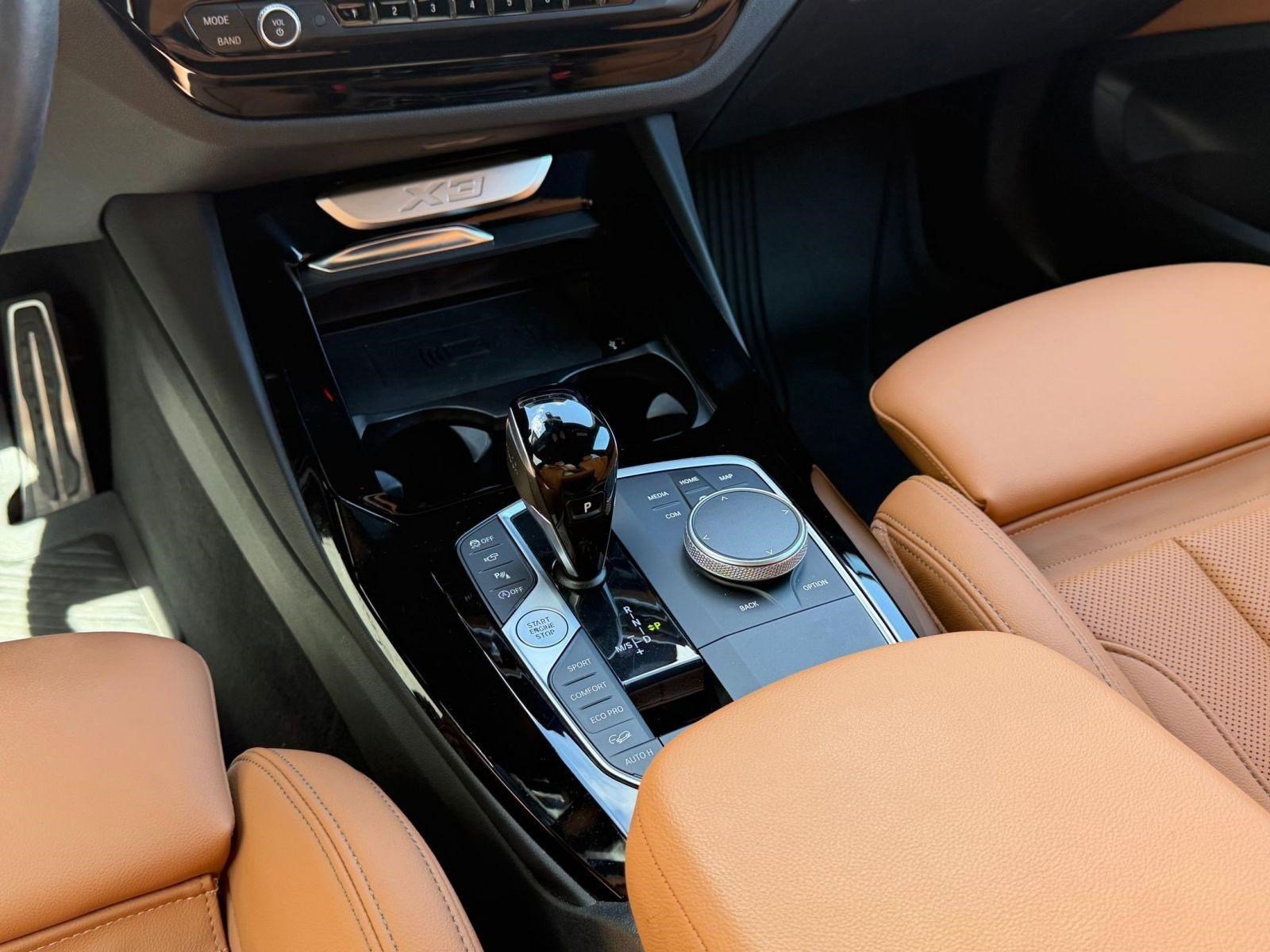 Certified 2023 BMW X3 xDrive30i w/ M Sport Package image 17