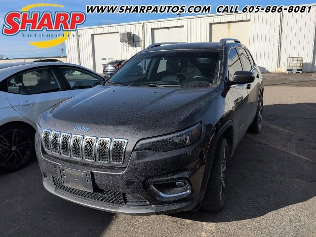 Used 2019 Jeep Cherokee Limited