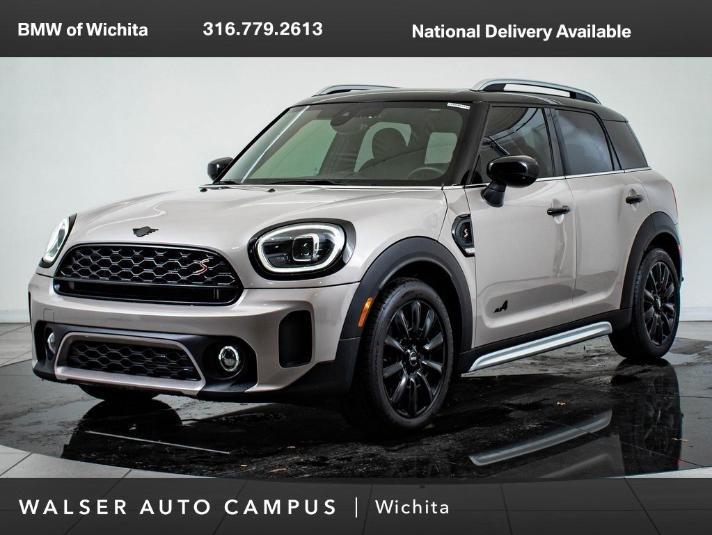 Used 2023 MINI Cooper Countryman S image 1