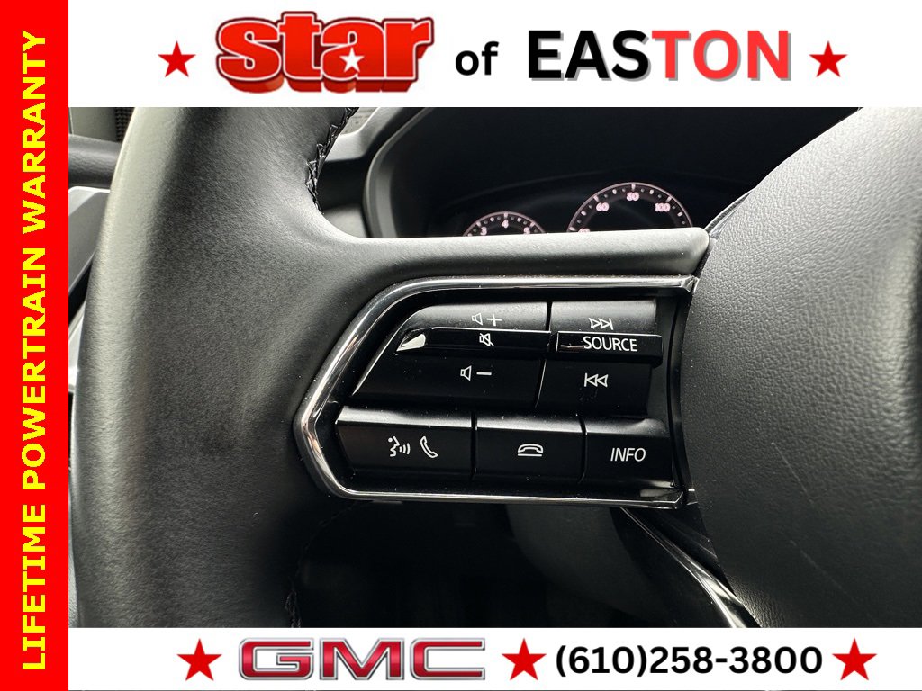 Used 2025 MAZDA CX-90 3.3 Turbo w/ Premium Plus Pkg image 32