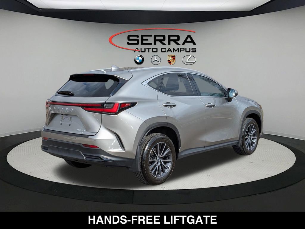 Used 2024 Lexus NX 350 AWD image 3