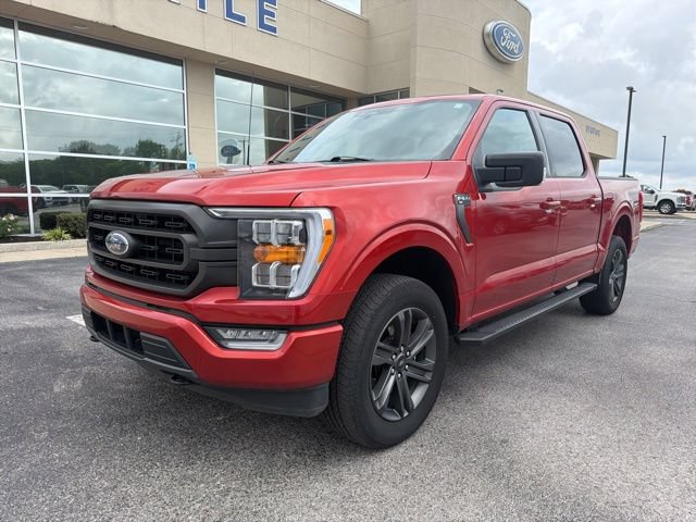 Certified 2023 Ford F150 XLT w/ Equipment Group 302A High