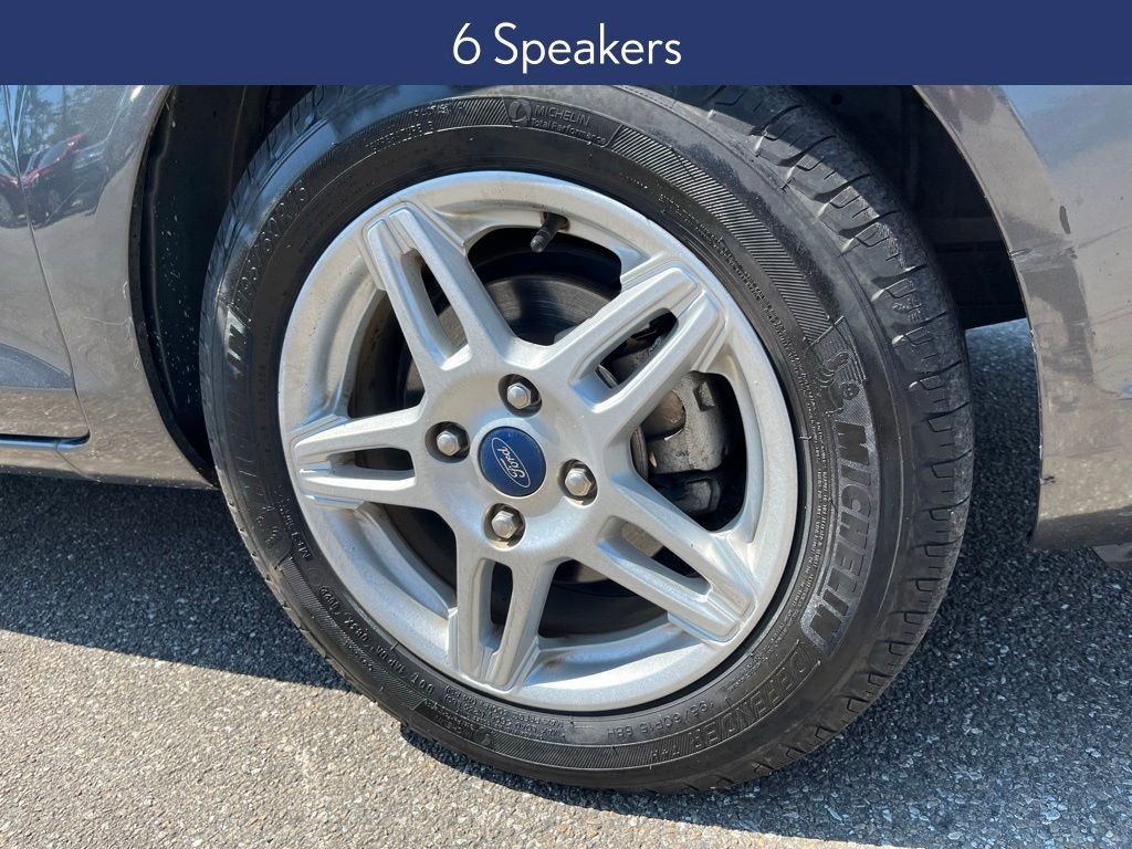 Used 2019 Ford Fiesta SE image 8