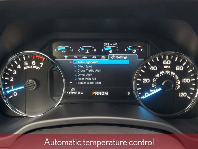 Used 2018 Ford F150 Platinum w/ Equipment Group 701A Luxury image 19