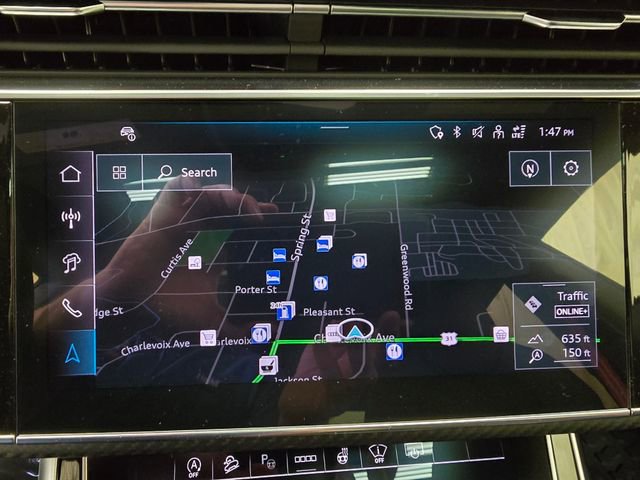 New 2026 Audi SQ8 Prestige AWD/4WD image 23