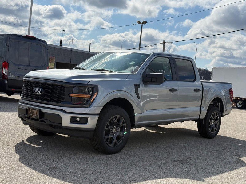 New 2026 Ford F150 STX w/ Equipment Group 200A image 9
