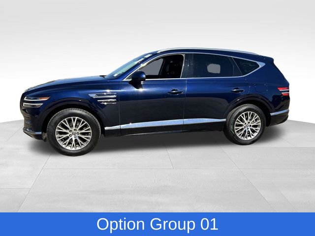 Used 2024 Genesis GV80 2.5T image 2