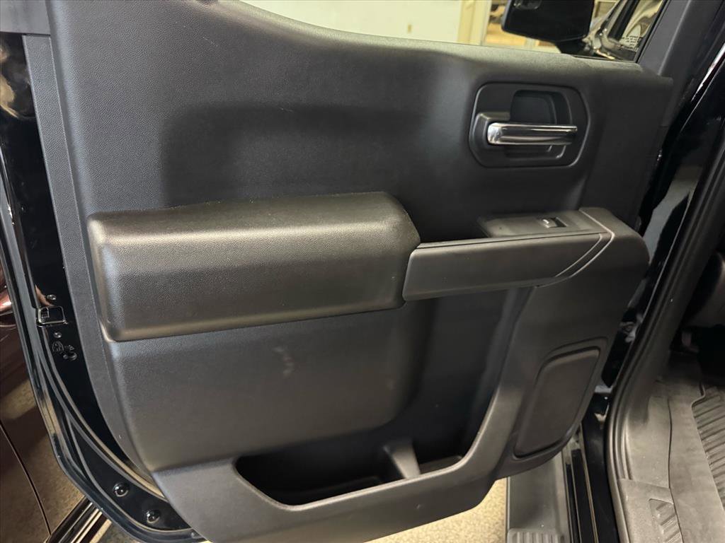 Used 2024 Chevrolet Silverado 1500 Custom Trail Boss image 9